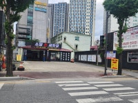 소망 세차장