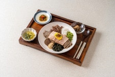 남녘들회국수보쌈