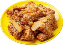 치킨인더키친 홍대본점