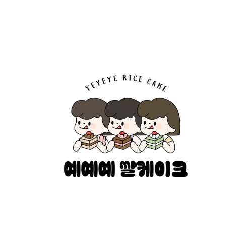 예예예쌀케이크 사진