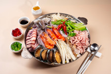 팔미낙지한마리수제비 광주월곡점