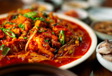 팔미낙지한마리수제비 광주월곡점