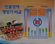 영산강풍천숯불민물장어