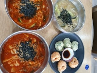 현대장칼국수 2호점