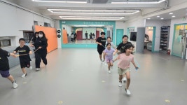 점핑클럽 음악줄넘기