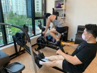 라이프짐 일산역점