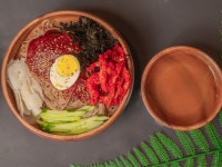 우도석갈비&막국수