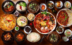 팔미낙지한마리수제비 광주월곡점