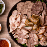 명품을지순대국