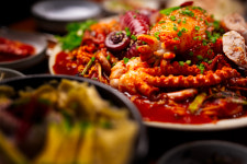 팔미낙지한마리수제비 광주월곡점