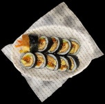 오니김밥, 오니백반,오니도시락