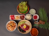 우도석갈비&막국수