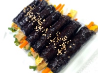 미소충무김밥꼬마김밥