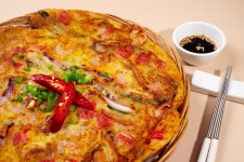 팔미낙지한마리수제비 광주월곡점