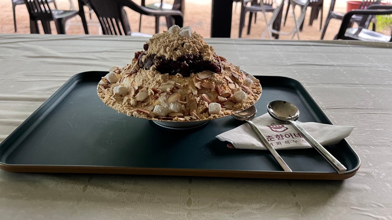 춘향이네커피하우스