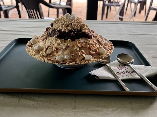 춘향이네커피하우스