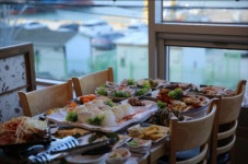 여수하모샤브샤브 여수맛집 민들레집