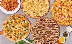 영구스까사맘피자 익산모현점