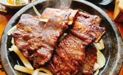 마티석갈비