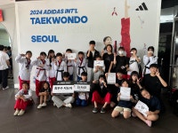 용인대비상태권도장 비상점핑클럽