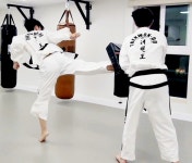 ITF 단 실전태권도장