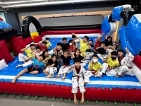 용인대비상태권도장 비상점핑클럽