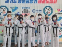 용인대금곡태권도