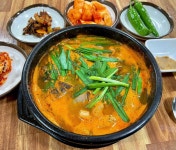 부안장터국밥
