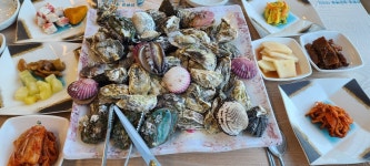 여수하모샤브샤브 여수맛집 민들레집