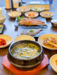 송정 가연장 미역국정찬 부산본점