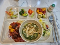 세종한식당