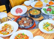 하청식당 매미성점