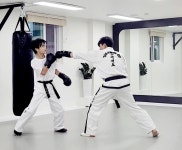 ITF 단 실전태권도장