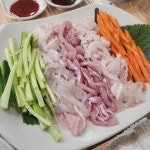 여수하모샤브샤브 여수맛집 민들레집