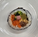 한줄애김밥 중마점