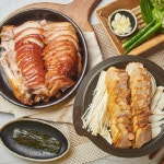 마늘은약 보쌈&족발 천천점