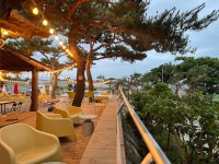 참새골 황토펜션 앵커 카페