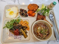 세종한식당