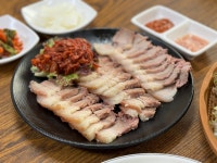 신리면옥 주문진점