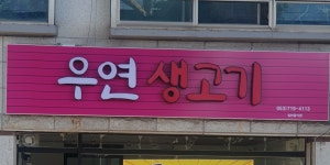 우연생고기