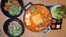 모락모락정육식당 남양 화성시청 본점