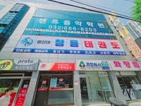 용인대청룡태권도장