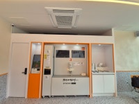 커피에반하다 인천백악관주유소점 스마트 무인카페