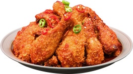 오븐마루치킨 동탄호수공원점