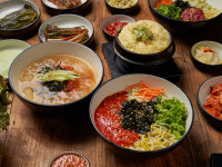 된장마을고깃집 가산점