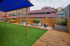 에잇레스트호스텔 명동