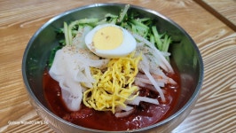 냉면장인 임사부&숯불구이 장전점