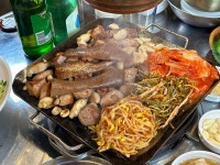 평화김해뒷고기 용호점
