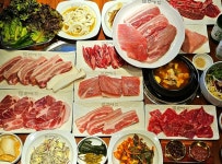 한마음정육식당 세종보람점