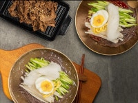 냉면장인 임사부&숯불구이 장전점